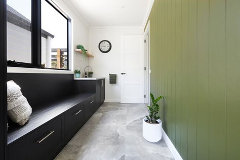 Kitchen colour