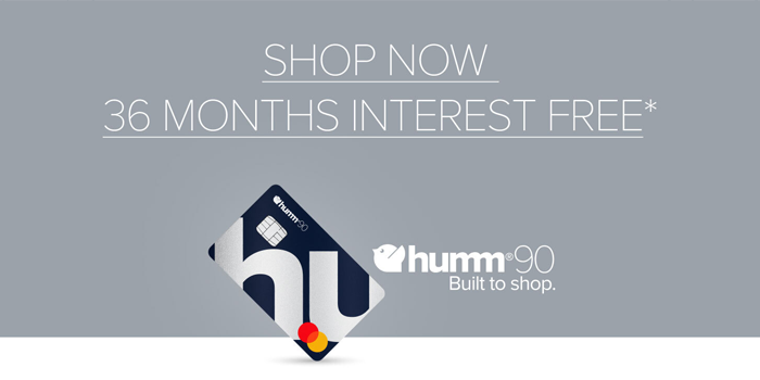 36 Months Interest Free On Your Next Dream Kitchen With Humm90