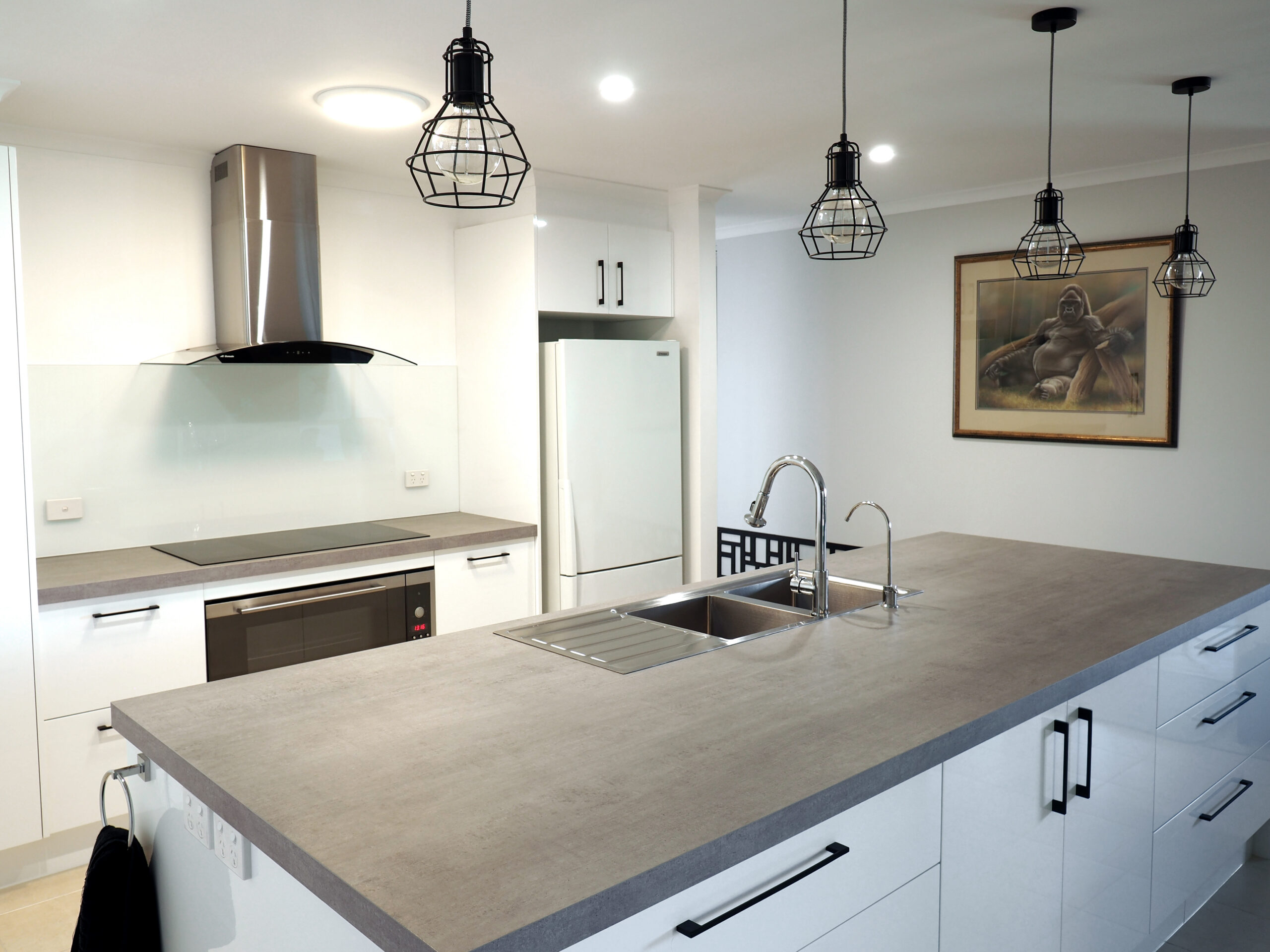 The Kitchens U Build Ballarat showroom