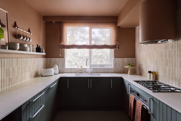 Inside Luke & Sassy Scott's Custom Kitchen Design In Melbourne
