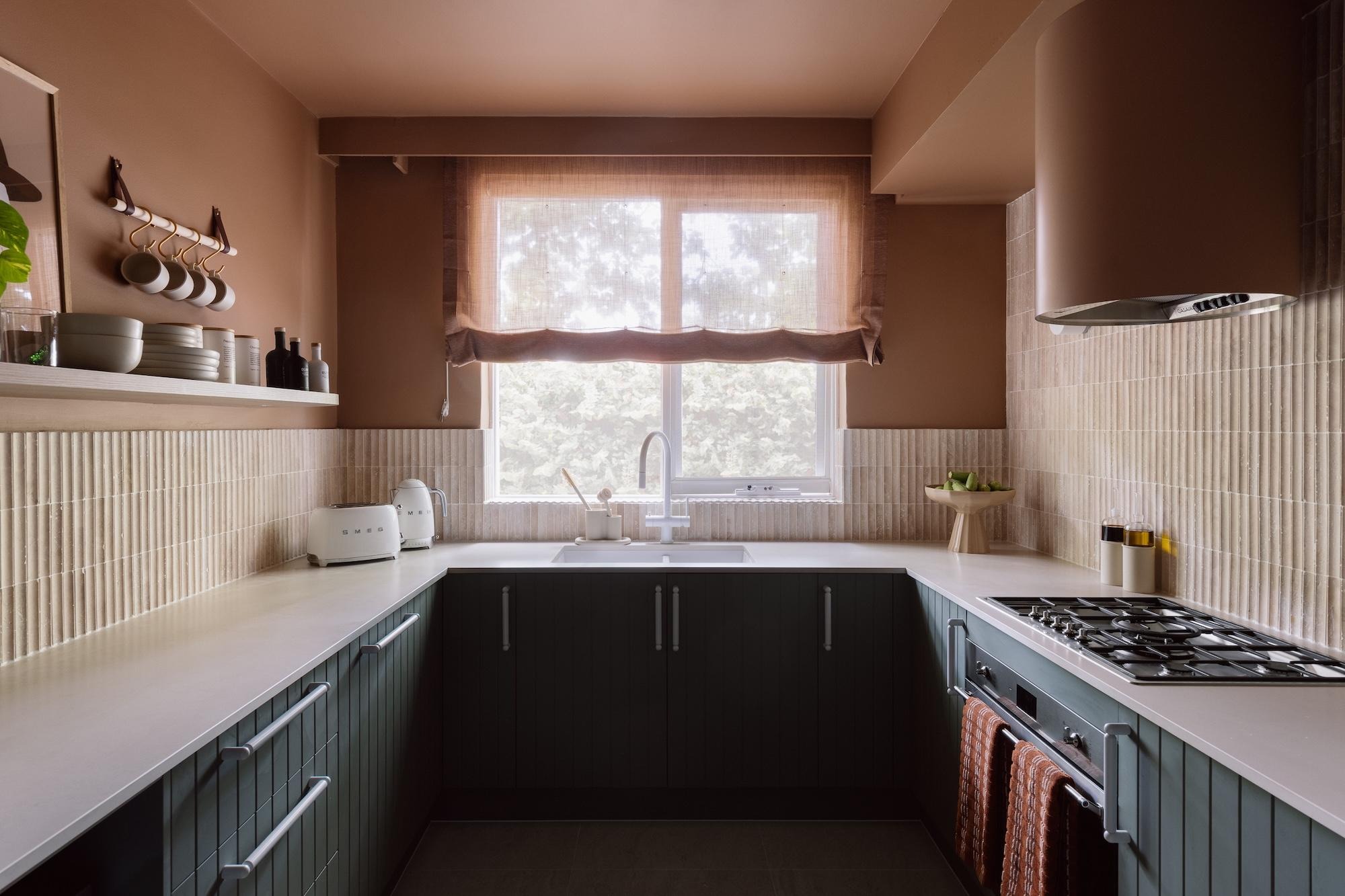 Customer story · Elwood, Melbourne — Inside Luke & Sassy Scott’s kitchen.
