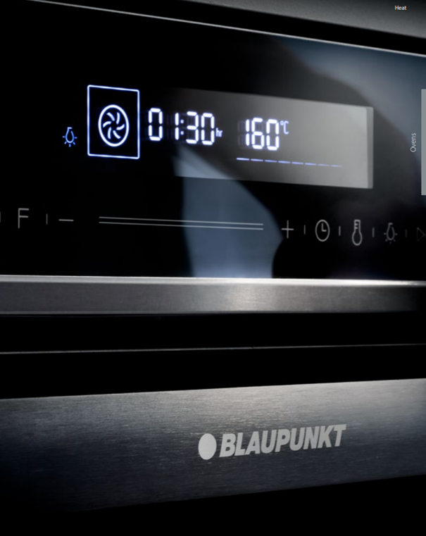 APPLIANCES, SINKS & TAPS