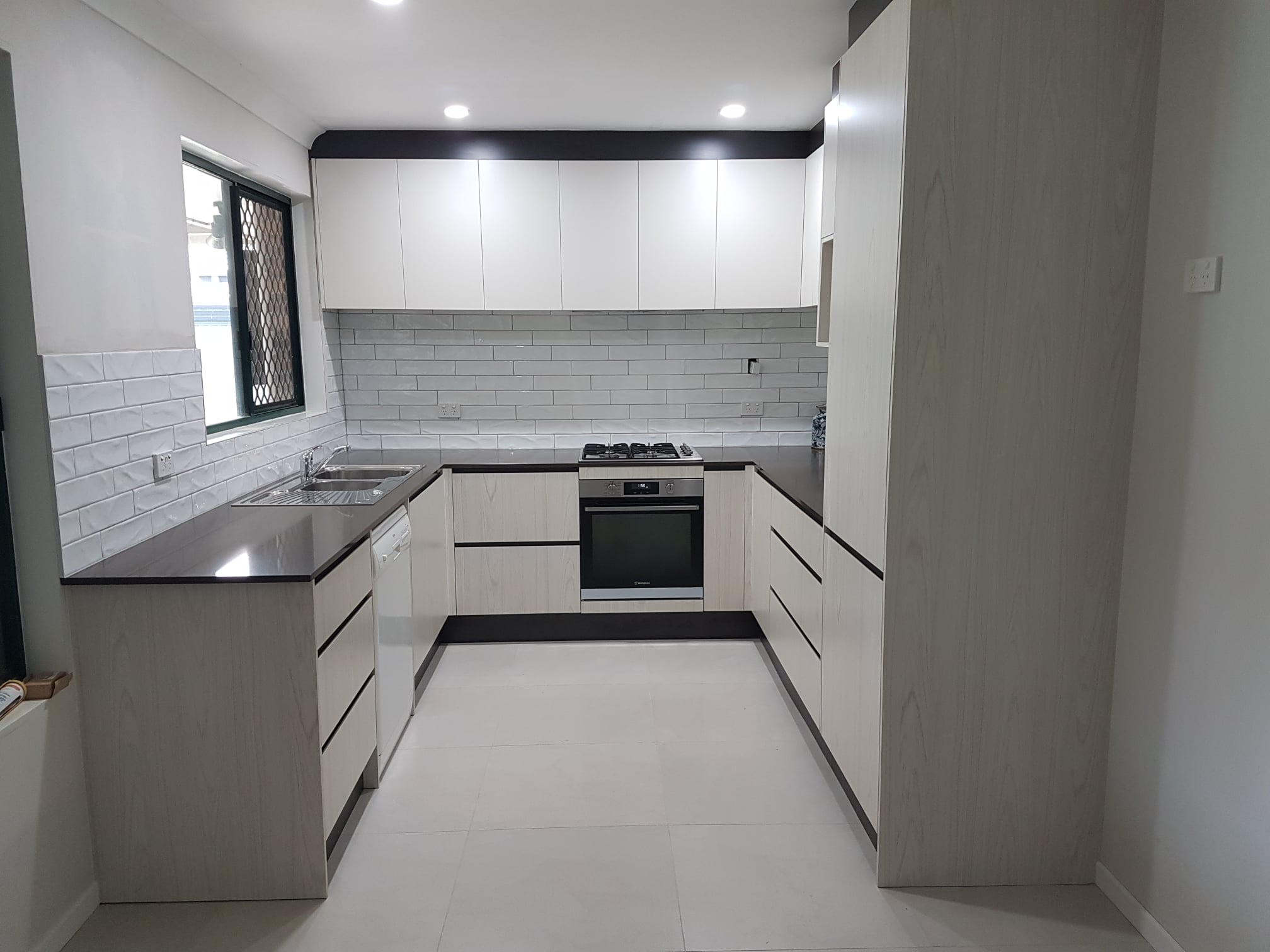 The Kitchens U Build Brisbane showroom