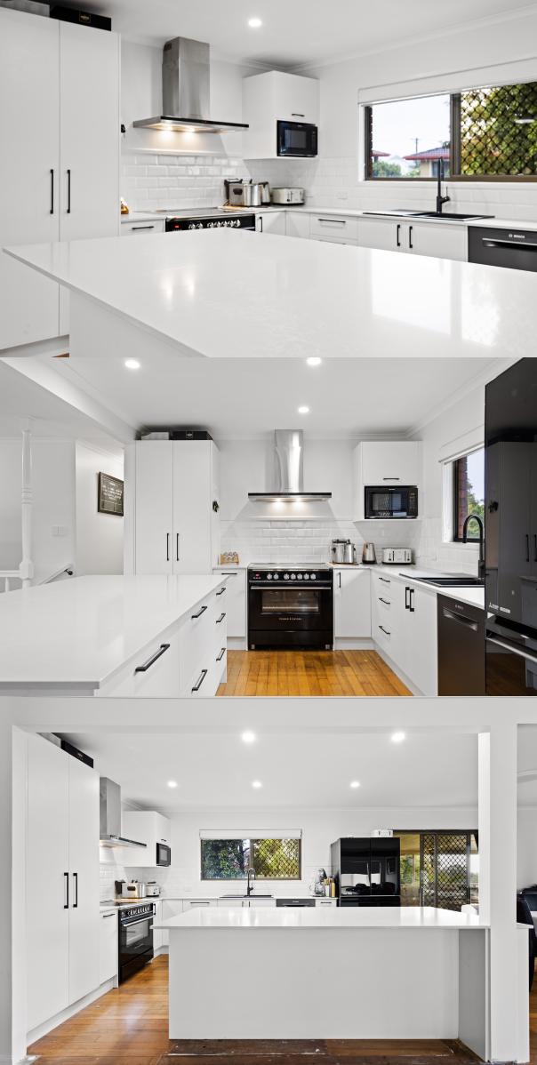 The Kitchens U Build Gold Coast showroom