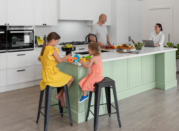 The Kitchens U Build Geelong showroom