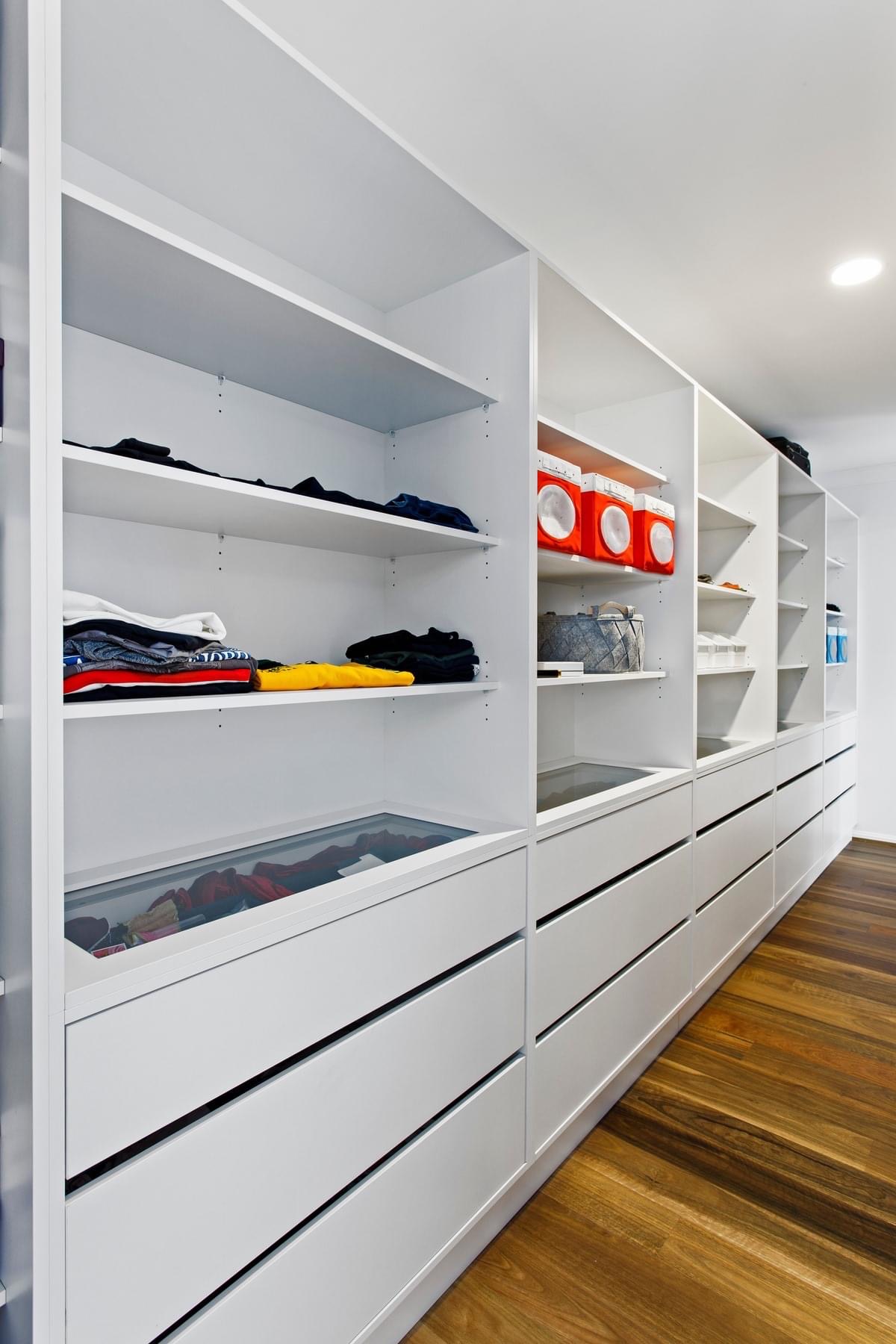 Wardrobe Kitchens U Build